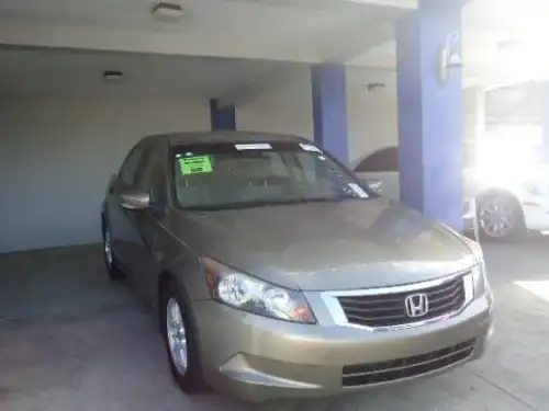 Honda Accord  2009