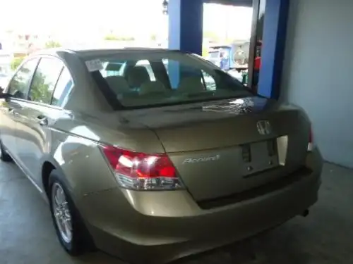 Honda Accord  2009