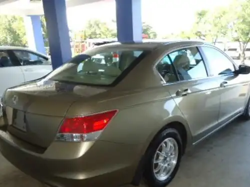 Honda Accord  2009