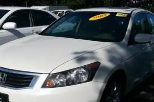 Honda Accord  2009