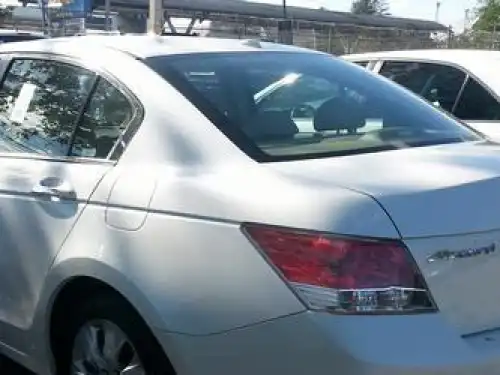 Honda Accord  2009