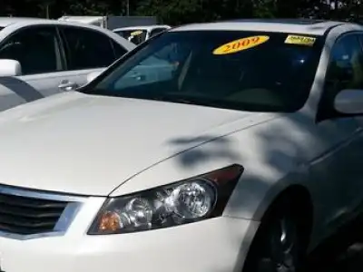 Honda Accord  2009