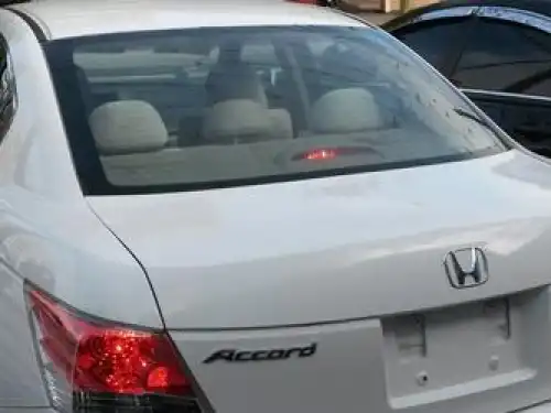 Honda Accord  2010