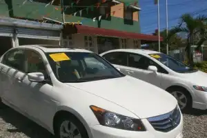 Honda Accord  2010