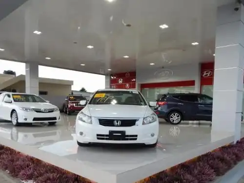 Honda Accord  2010