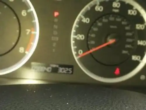 Honda Accord  2010
