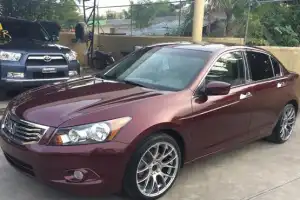 Honda Accord  2010