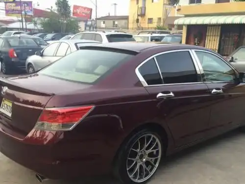 Honda Accord  2010