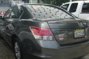 Honda Accord  2010