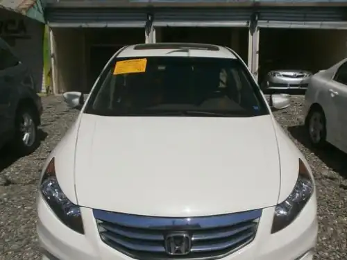 Honda Accord  2010