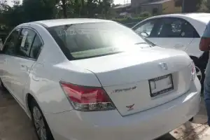 Honda Accord  2010