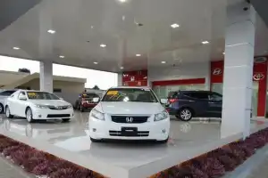 Honda Accord  2010