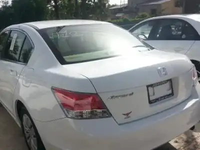 Honda Accord  2010