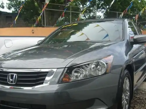 Honda Accord  2010