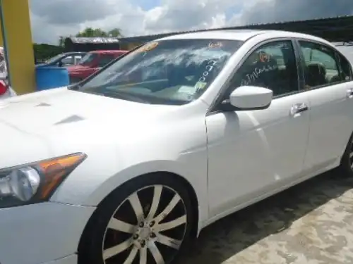 Honda Accord  2010