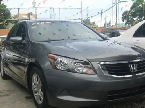 Honda Accord  2010