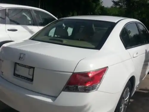 Honda Accord  2010