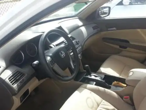 Honda Accord  2010