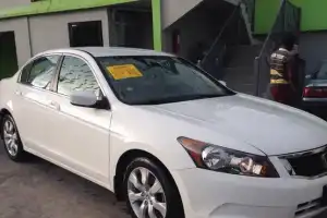 Honda Accord  2010