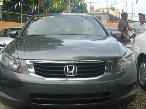 Honda Accord  2010