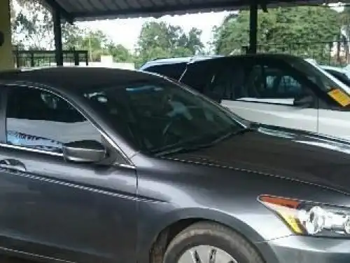 Honda Accord  2011