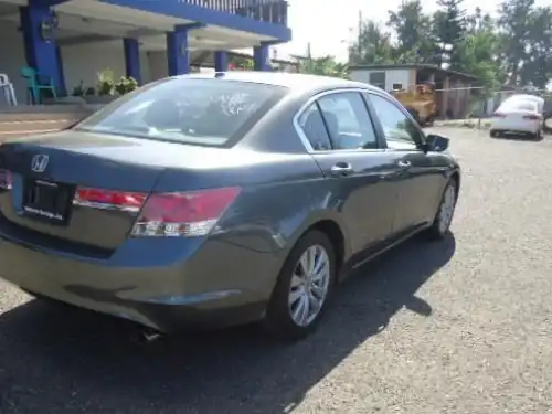 Honda Accord  2011