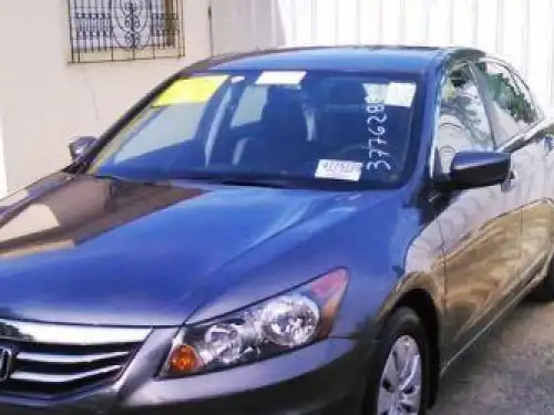 Honda Accord  2011