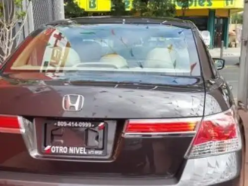 Honda Accord  2011