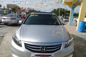 Honda Accord  2011