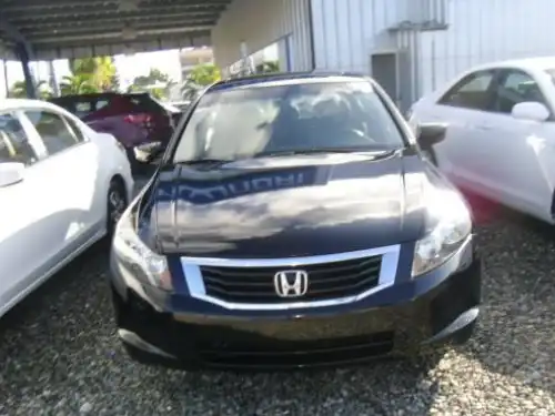 Honda Accord  2011