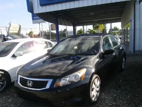 Honda Accord  2011