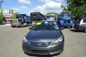Honda Accord  2011