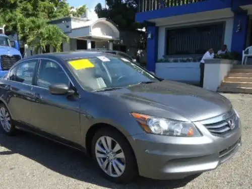 Honda Accord  2011