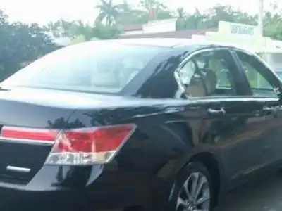 Honda Accord  2012