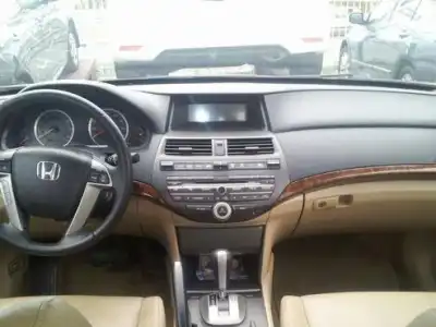 Honda Accord  2012