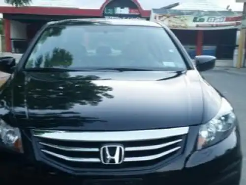 Honda Accord  2012