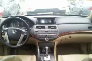 Honda Accord  2012