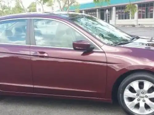 Honda Accord  2012