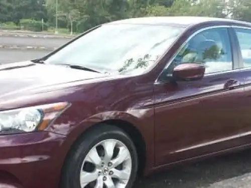 Honda Accord  2012