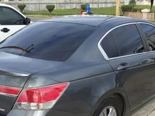 Honda Accord  2012