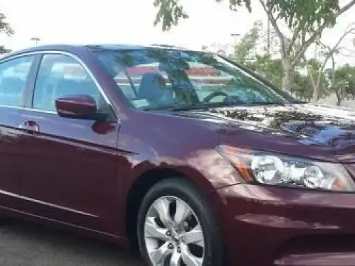 Honda Accord  2012