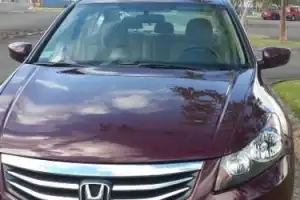 Honda Accord  2012