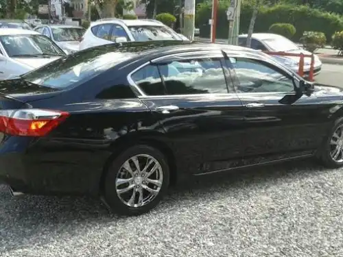 Honda Accord  2013