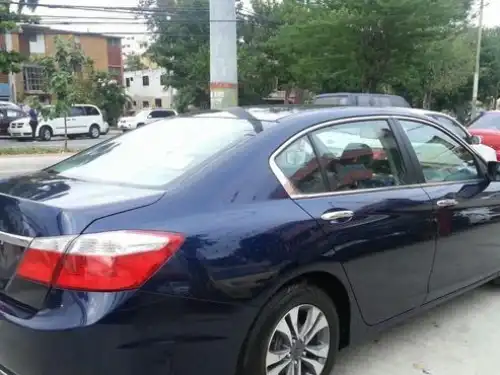 Honda Accord  2013
