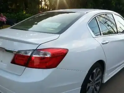 Honda Accord  2013