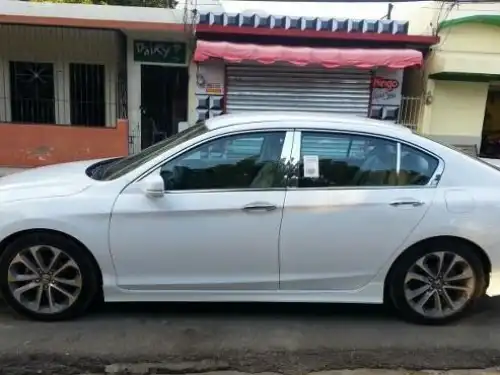 Honda Accord  2013