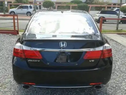 Honda Accord  2013