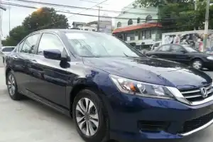 Honda Accord  2013