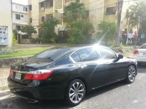 Honda Accord  2013