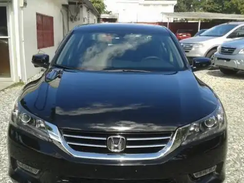 Honda Accord  2013